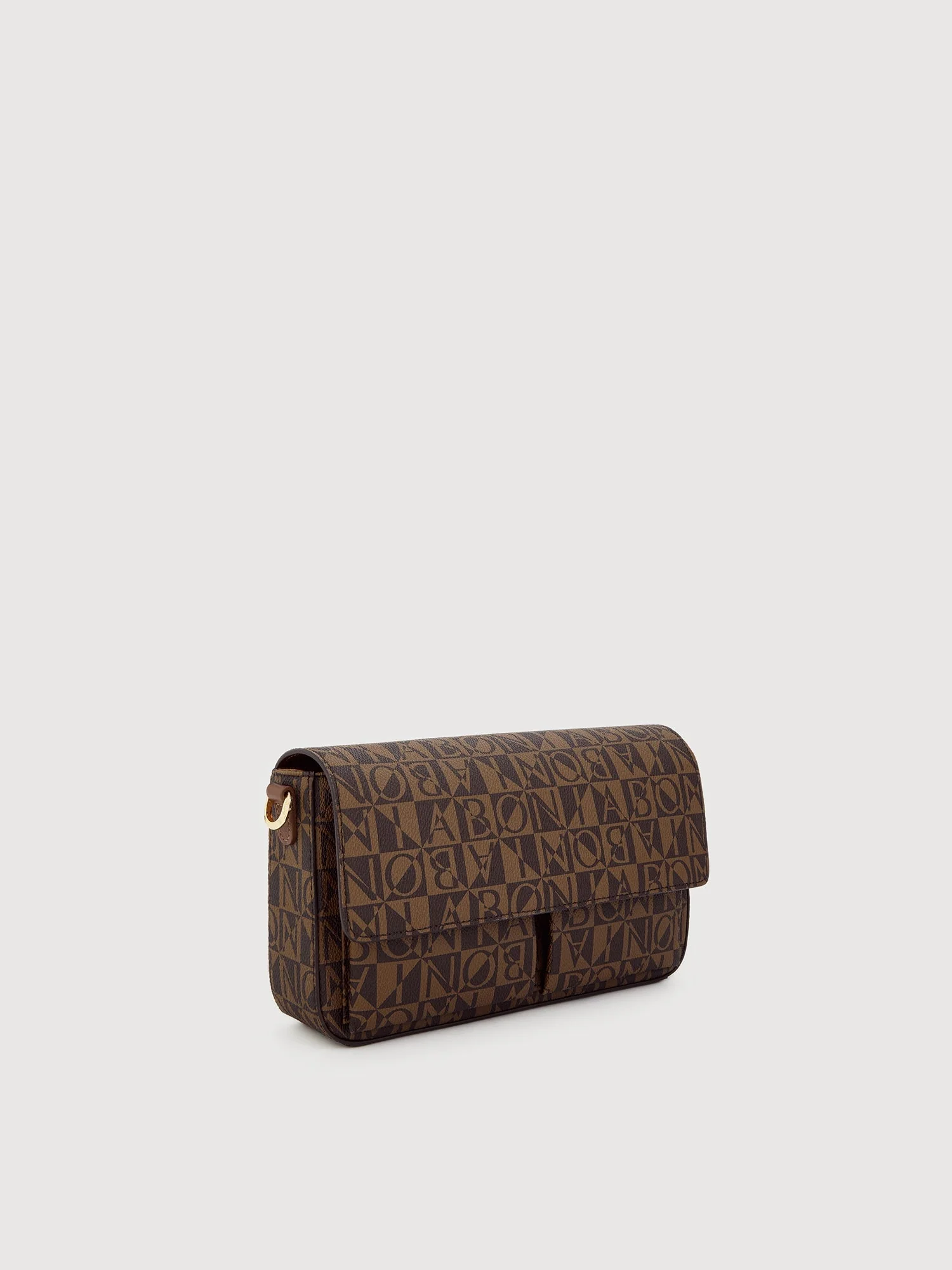 Eterna Monogram Shoulder Bag - Image 13