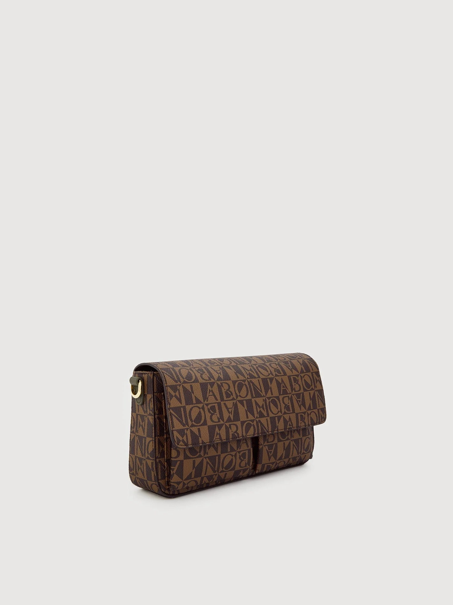 Eterna Monogram Shoulder Bag - Image 3