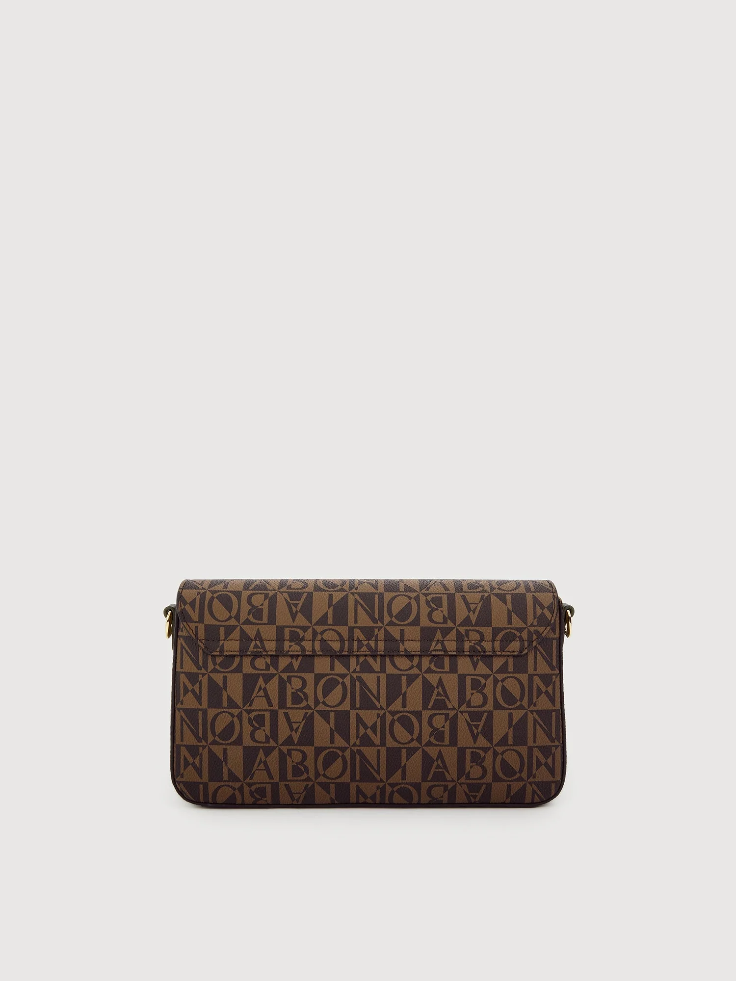 Eterna Monogram Shoulder Bag - Image 4