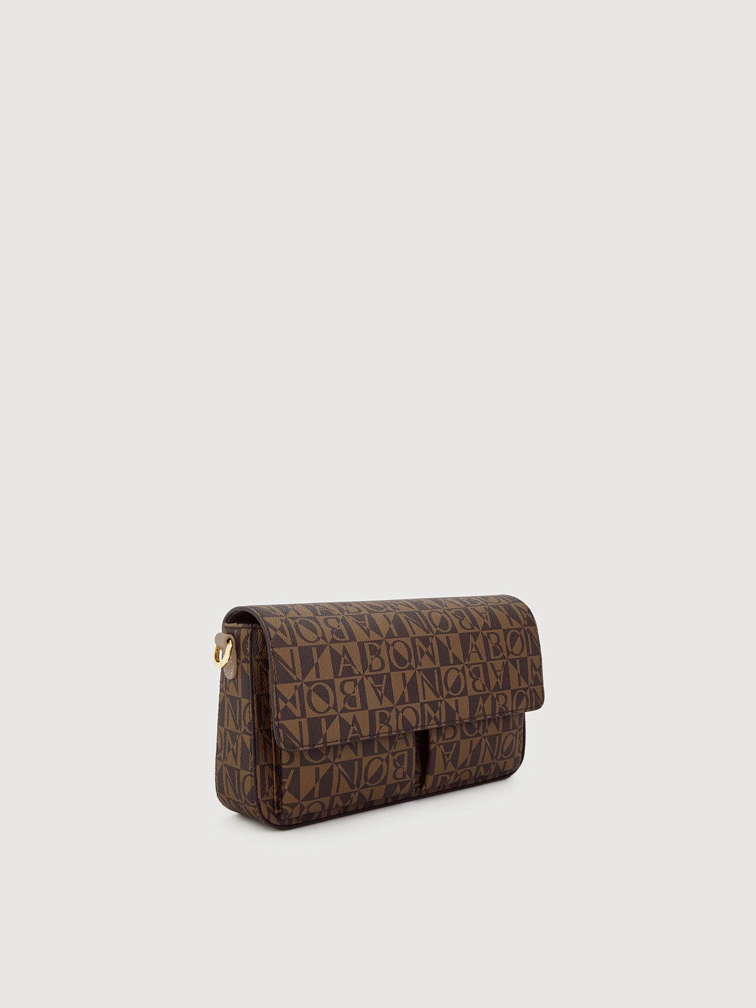 Eterna Monogram Shoulder Bag - Image 8