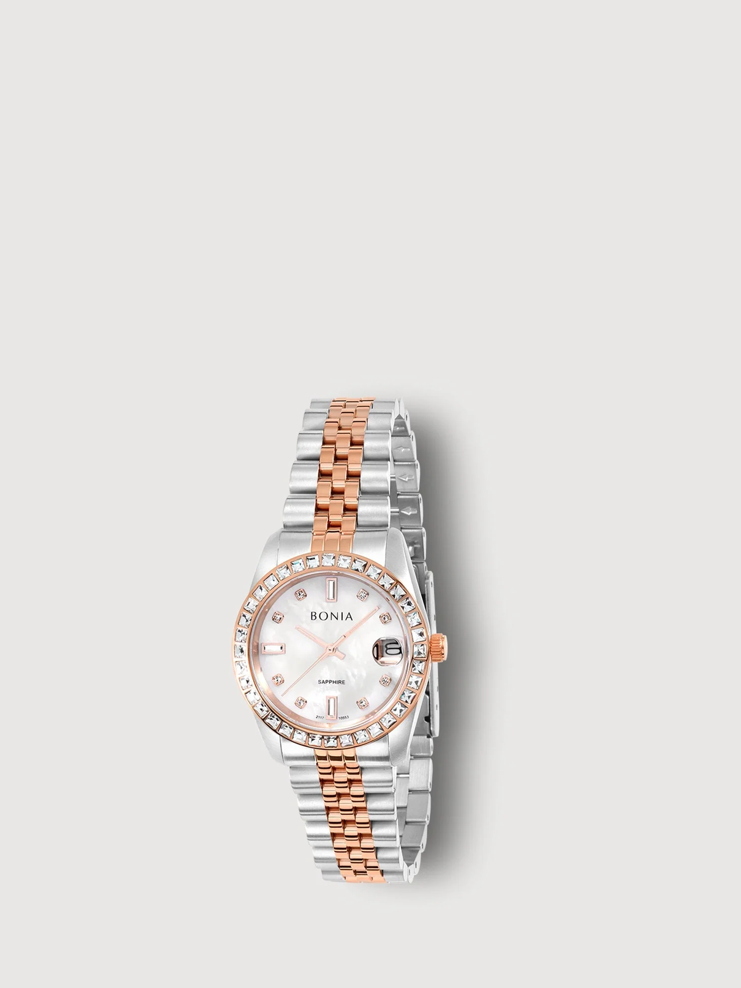 Iris Stainless Steel Men's Watch - Image 23