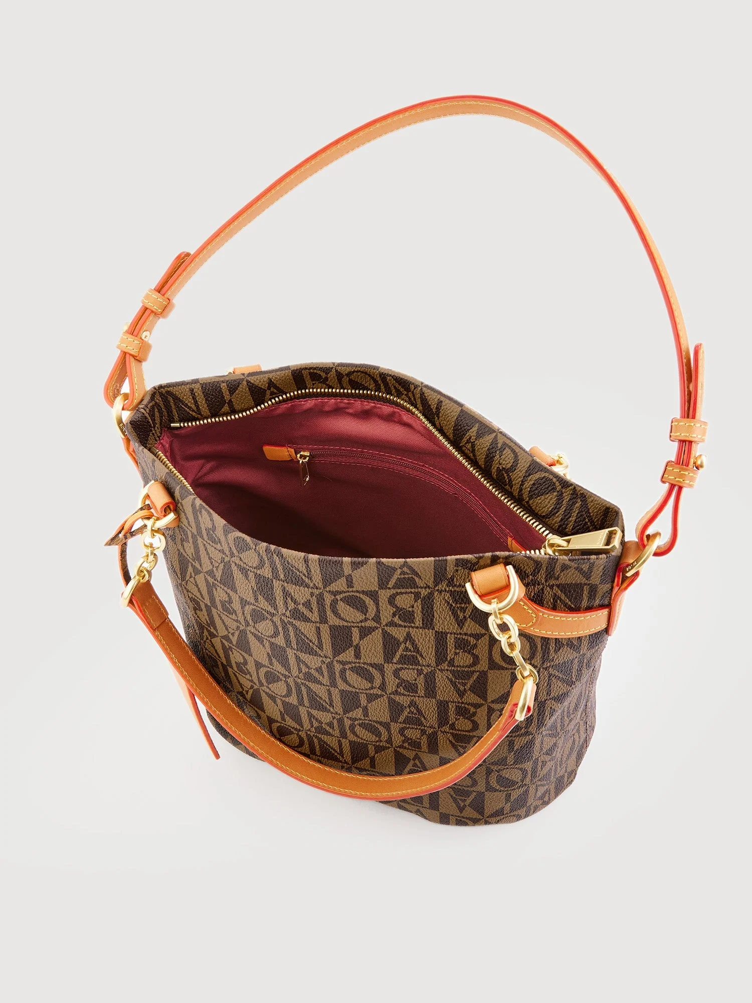 Monogram Small Hobo Bag - Image 4