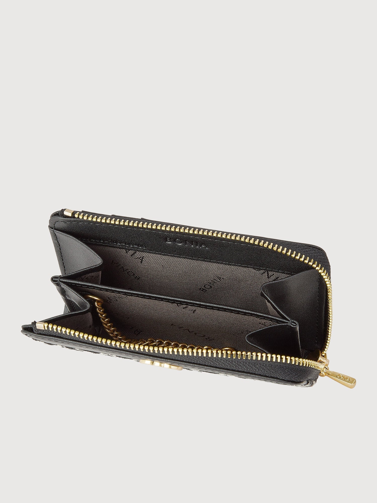 Nadia Monogram Coin Pouch - Image 4