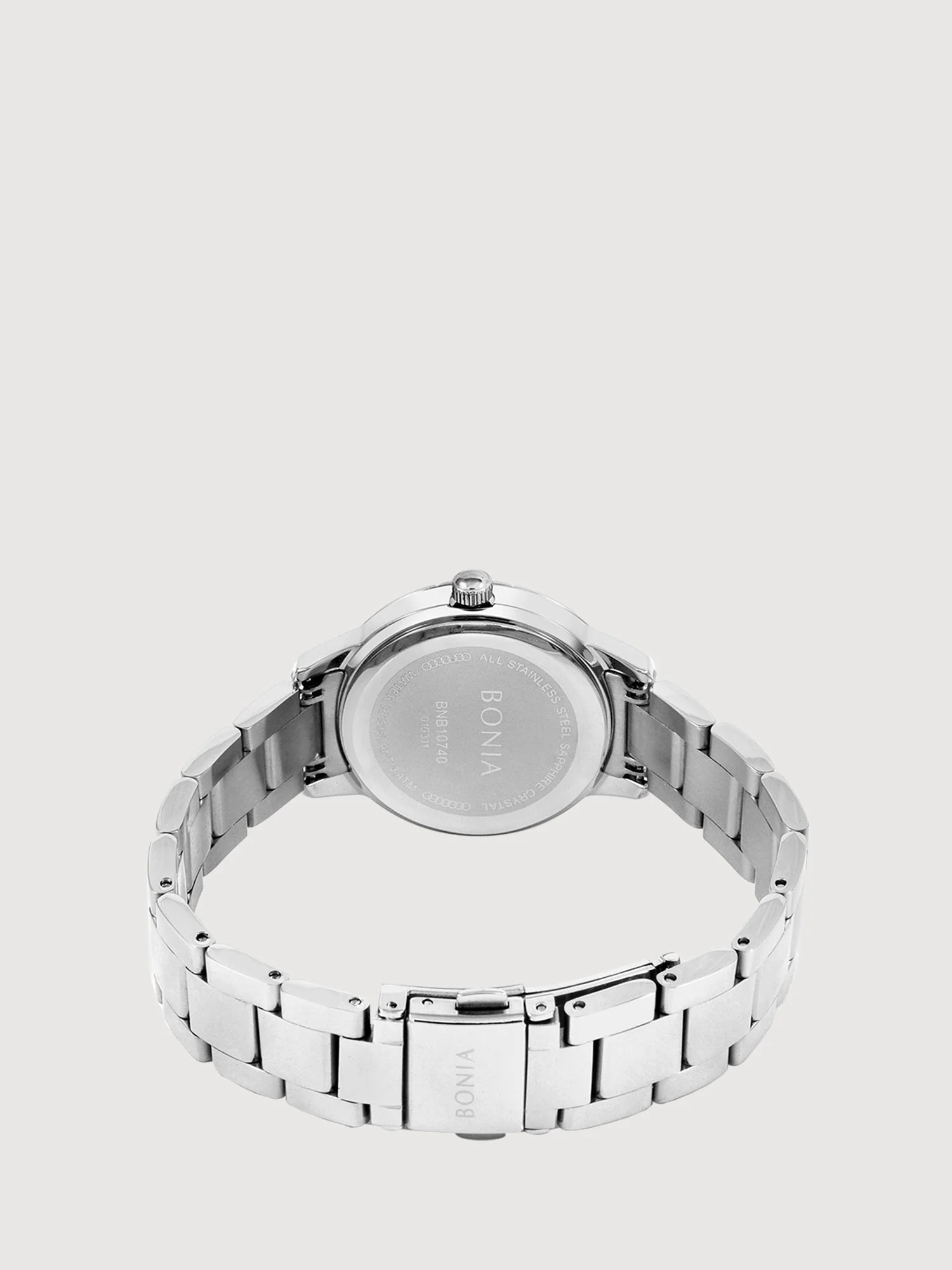Noemi Stainless Steel Women's Watch - Image 11