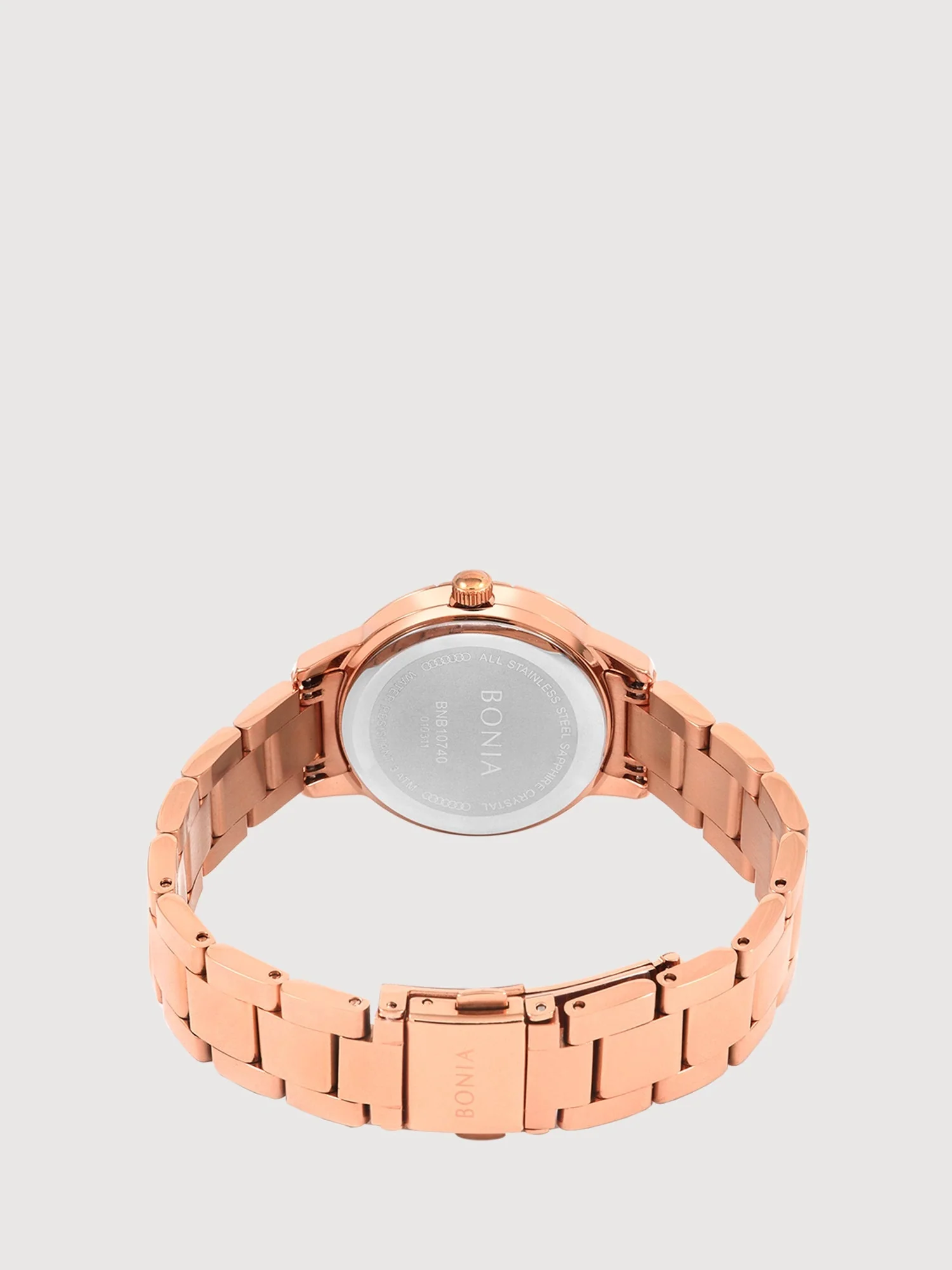 Noemi Stainless Steel Women's Watch - Image 14