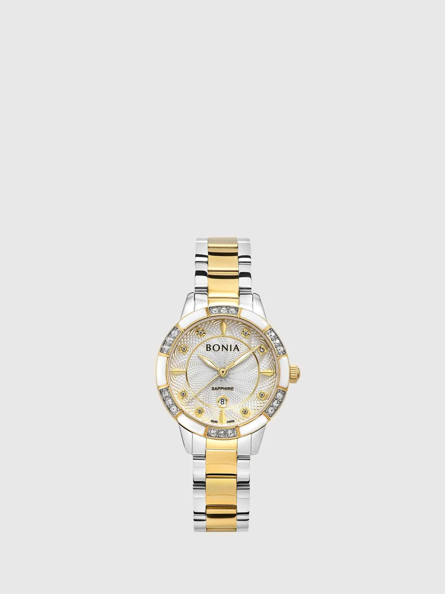 Noemi Stainless Steel Women's Watch - Image 4